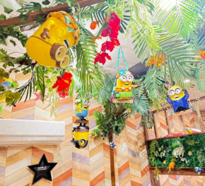 New open Hotel Jungle fun fun J4 USJ 8minutes nishikujyo 3minutes